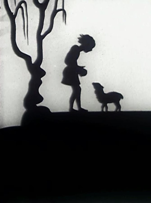 Chad Gadjo - A Lamb Poster