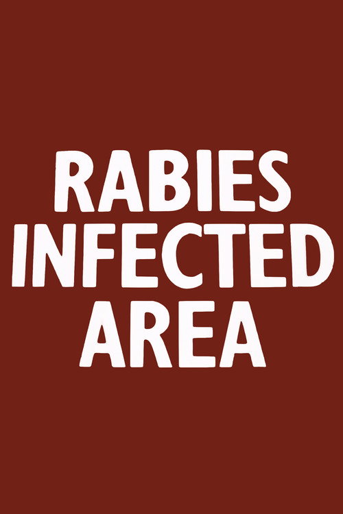 Rabies Outbreak Poster