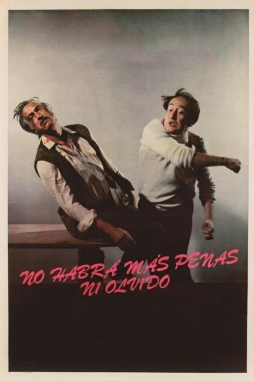 Funny Dirty Little War Poster