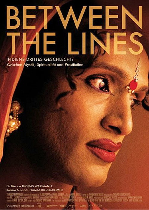 Between the Lines: India's Third Gender Poster