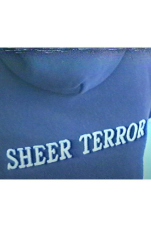 Sheer Terror Poster