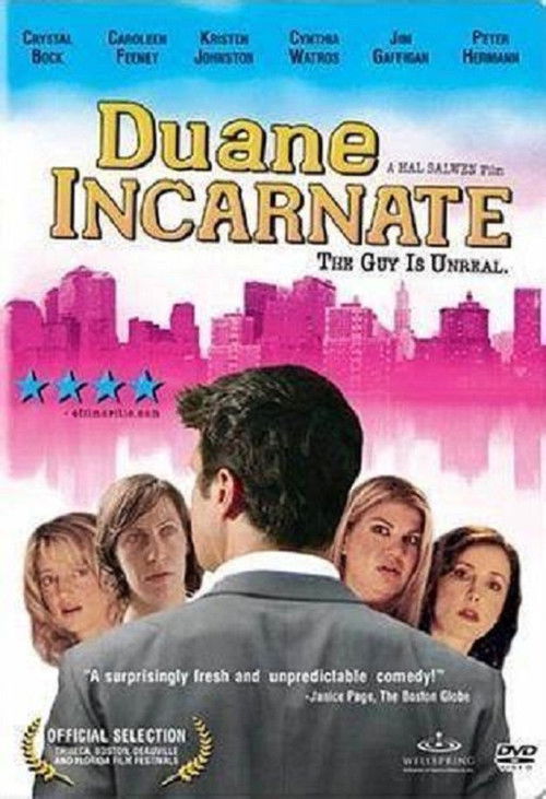 Duane Incarnate Poster