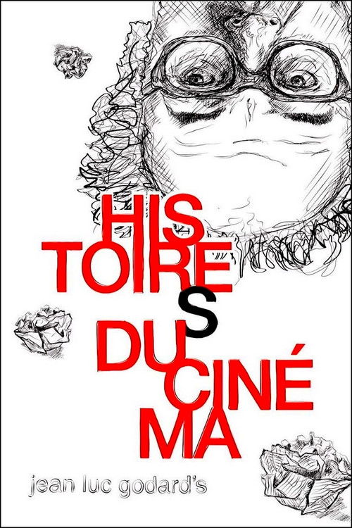 Histoire(s) du Cinéma 2a: Only Cinema Poster