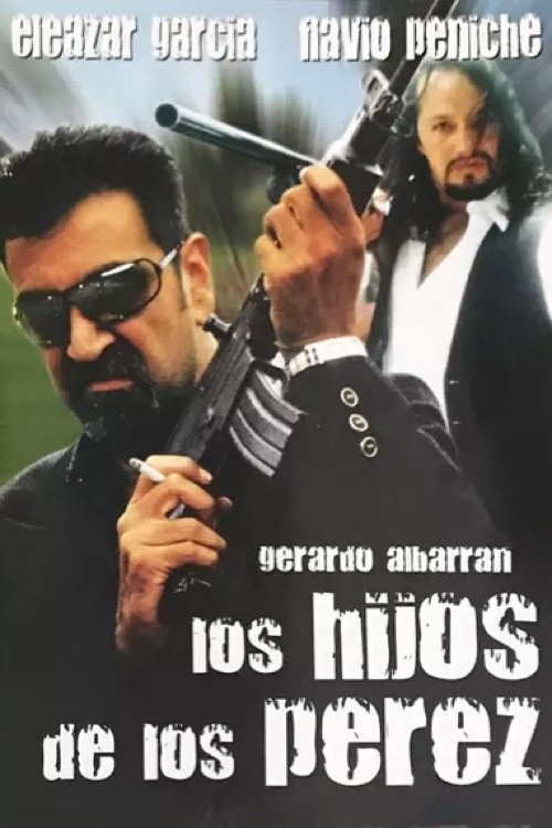 Los hijos de los Perez Poster