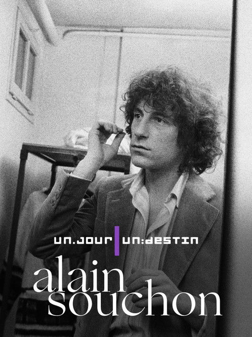 Alain Souchon - One Day, One Fate Poster