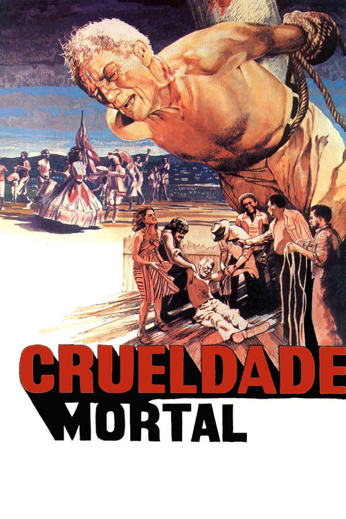 Deadly Cruelty Poster