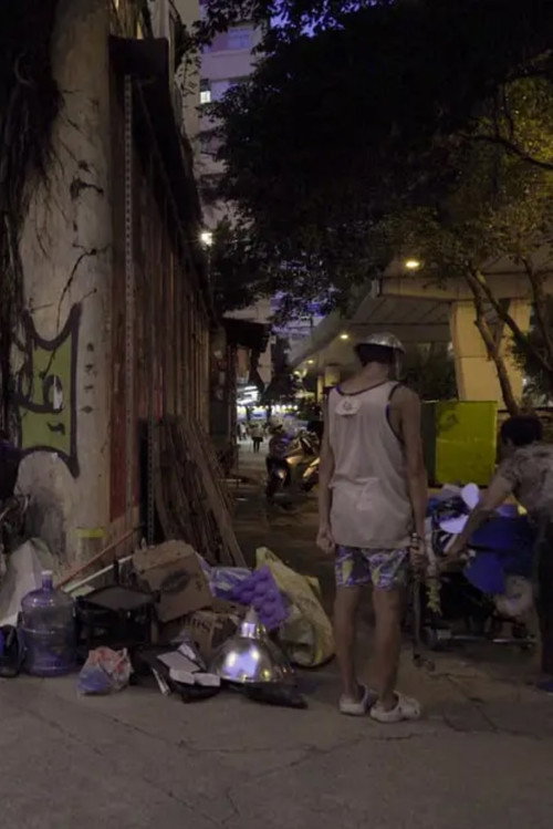 No Songs to Sing Poster