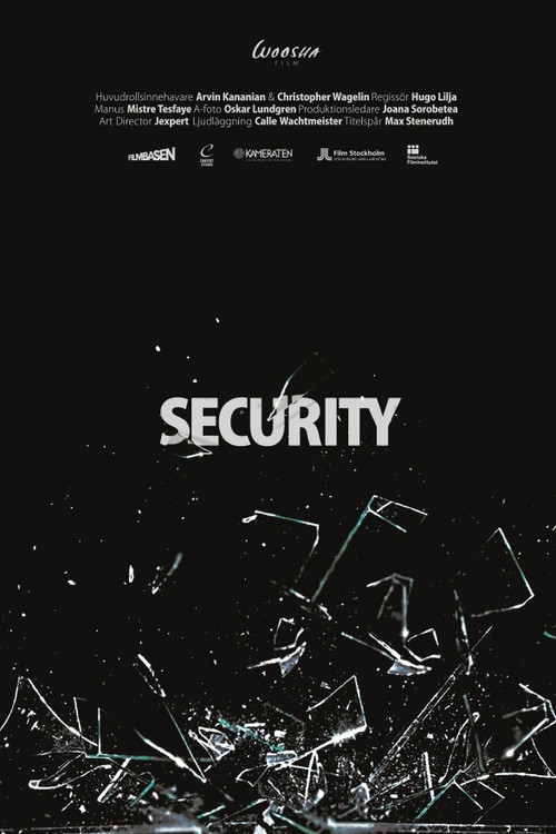 Security Poster