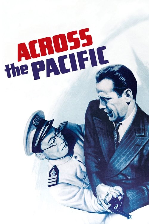 Across the Pacific Poster