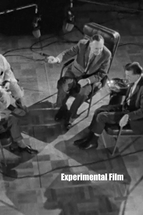 Experimental Film Poster