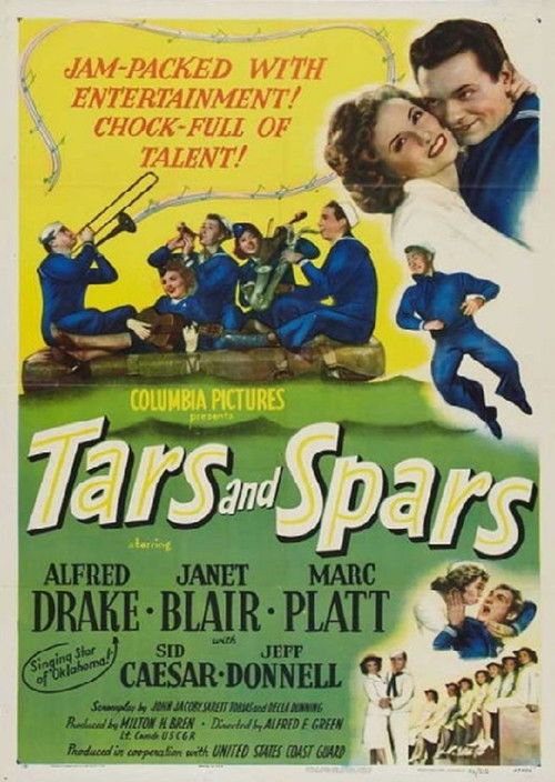 Tars and Spars Poster