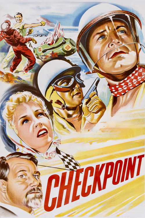 Checkpoint Poster