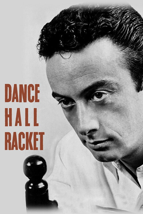 Dance Hall Racket Poster
