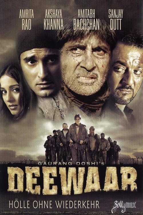 Deewaar: Let's Bring Our Heroes Home Poster