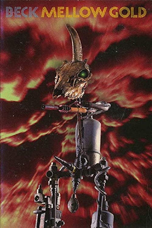 10 Years Of Mellow Gold Poster