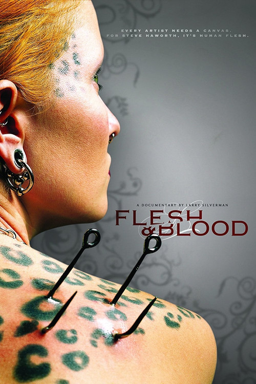 Flesh & Blood Poster