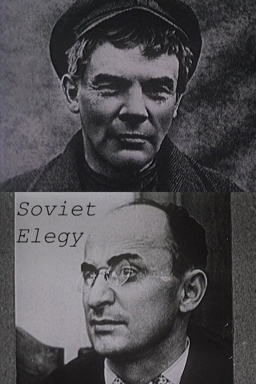 Soviet Elegy Poster