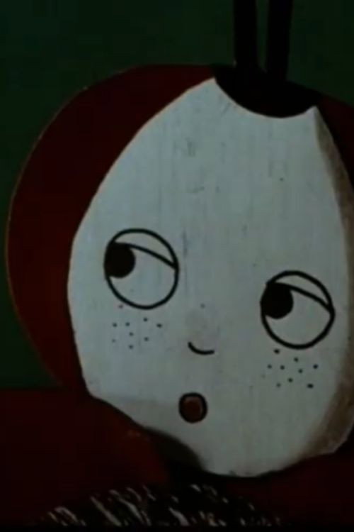 Poveste cu buline Poster