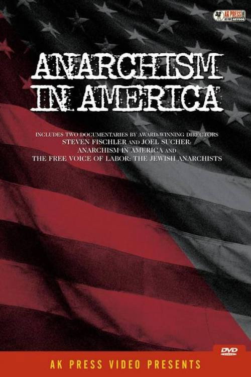 Free Voice of Labor: The Jewish Anarchists Poster