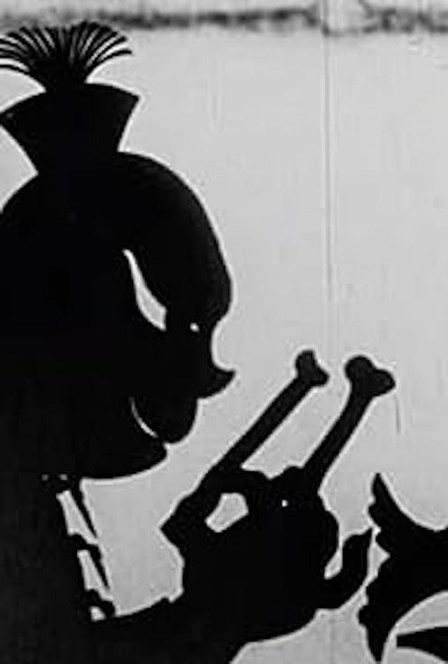 The Death Feigning Chinaman Poster