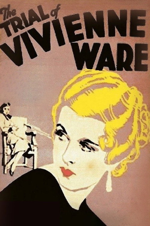 The Trial of Vivienne Ware Poster