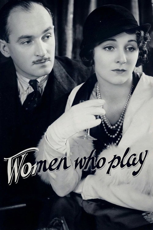 Women Who Play Poster