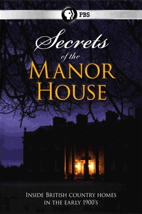 Secrets of the Manor House Poster