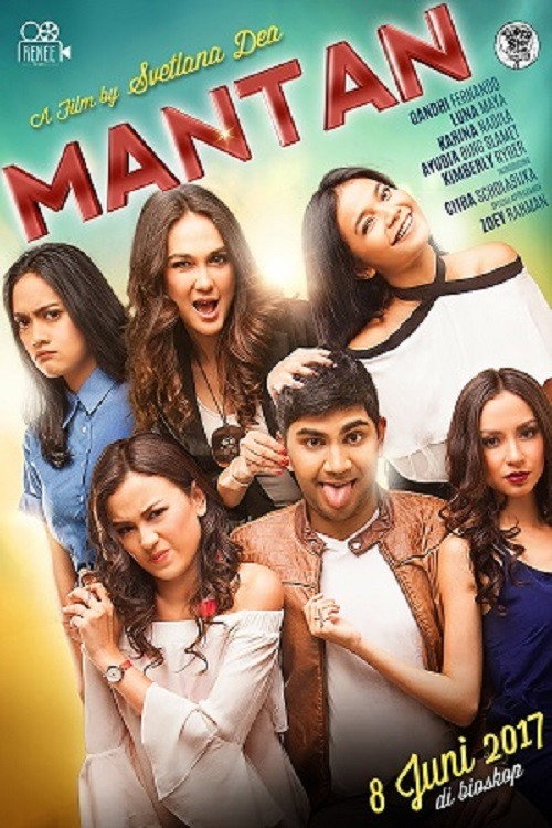 Mantan Poster