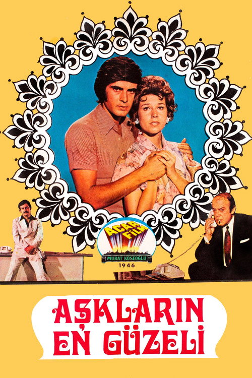 Aşkların En Güzeli Poster