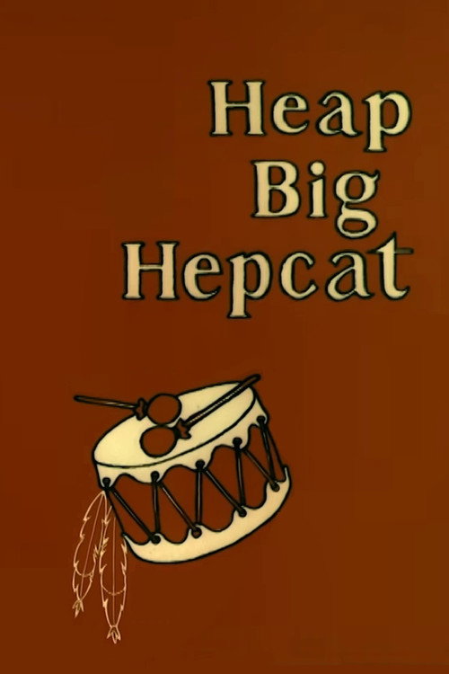 Heap Big Hepcat Poster