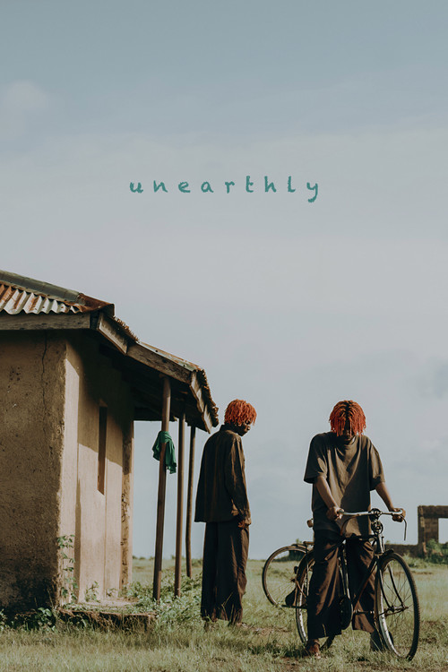 Unearthly Poster