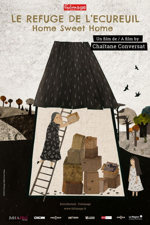 Home Sweet Home Poster