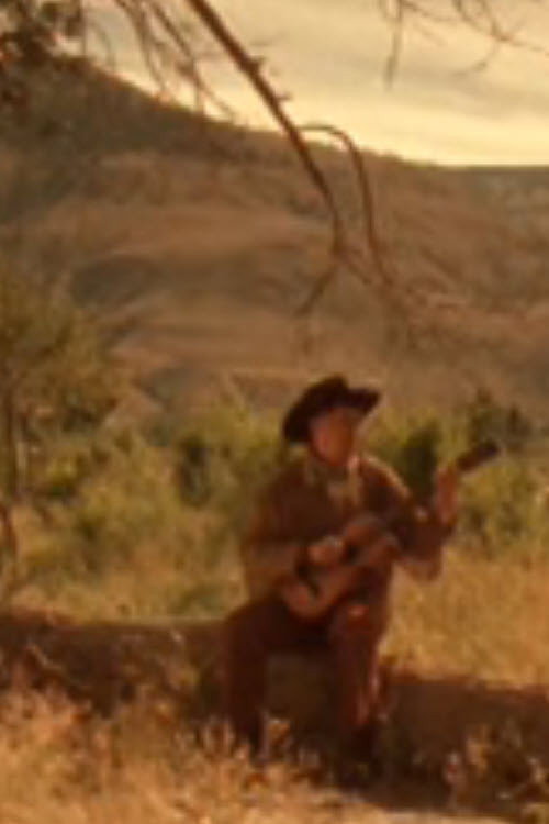 How I Became a Ramblin’ Man Poster