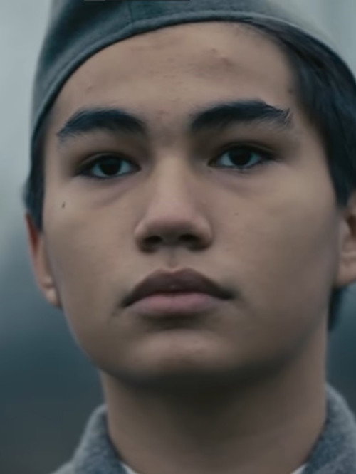 Heritage Minutes: Tom Longboat Poster