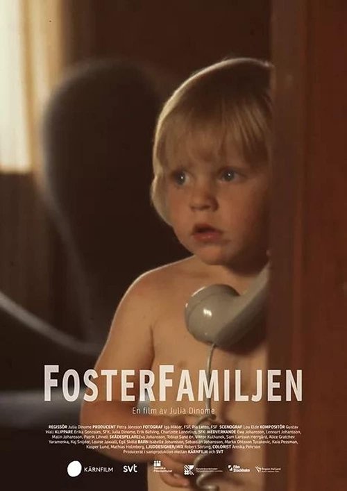 The Foster Family Poster