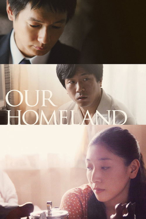 Our Homeland Poster