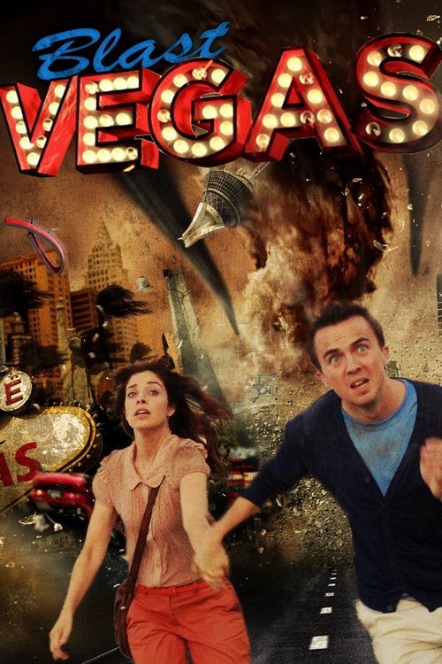 Blast Vegas Poster