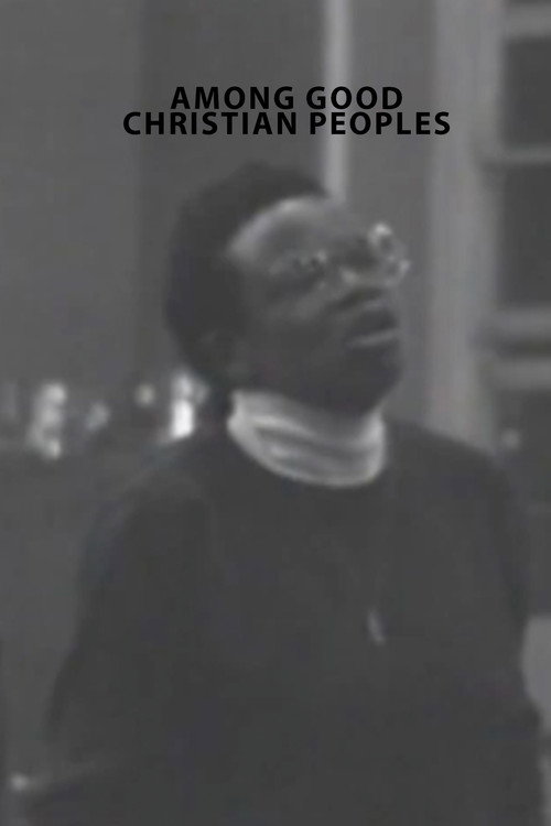 Among Good Christian Peoples Poster