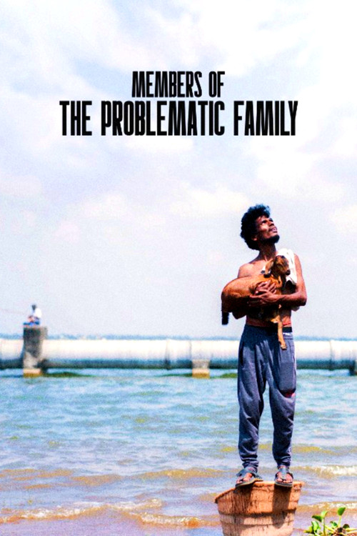 Members of the Problematic Family Poster