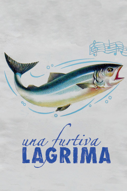 Una Furtiva Lagrima Poster