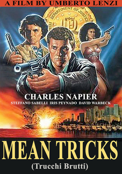 Mean Tricks Poster
