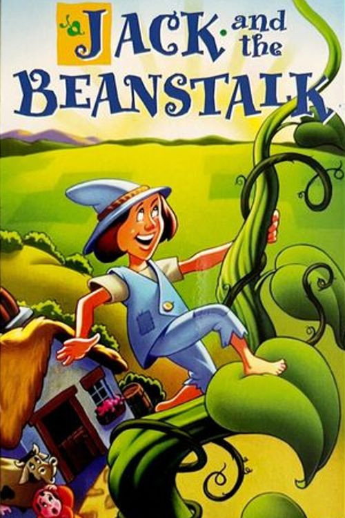 Jack and the Beanstalk Poster