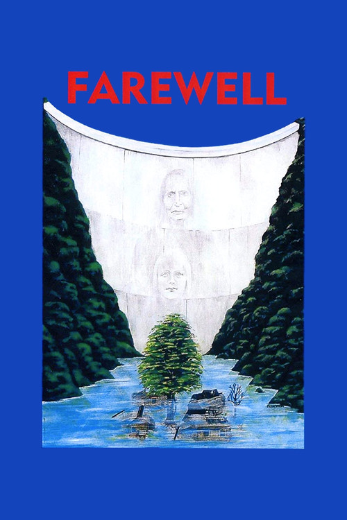 Farewell Poster