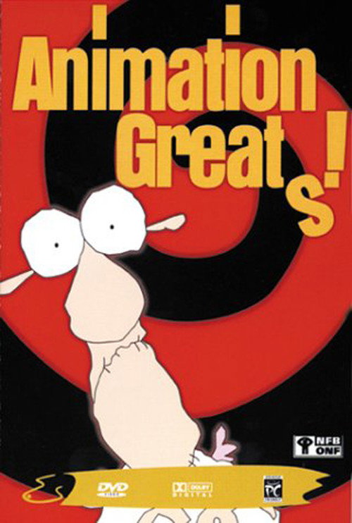 Animation Greats Poster