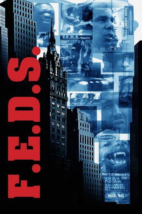 F.E.D.S. Poster