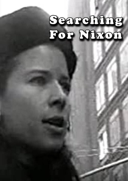 Searching For Nixon Poster