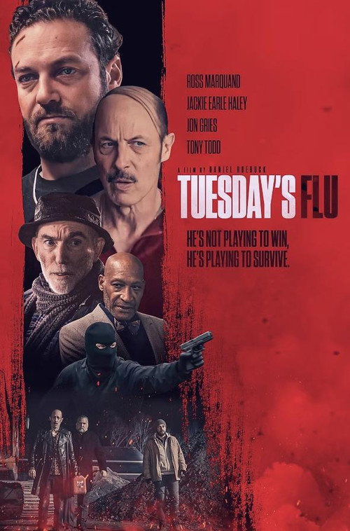 Tuesday's Flu Poster