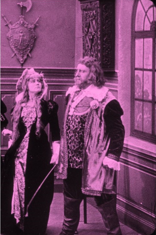 Countess Charlotte Poster