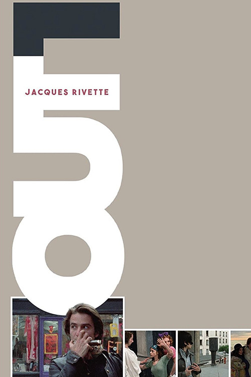 The Mysteries of Paris: Jacques Rivette's Out 1 Revisited Poster