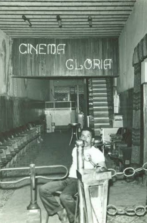 Cine Glória Poster